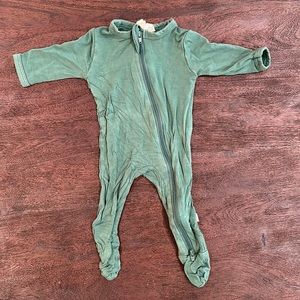 Kyte Baby Zipper Footies